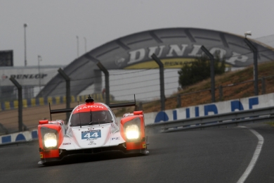 24 HOURS OF LE MANS – TEST DAY