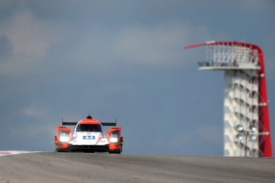 6 HOURS OF CIRCUIT OF THE AMERICAS - QUALIFYING