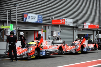 WEC 6 HOURS OF SPA FRANCORCHAMPS - QUALIFYING