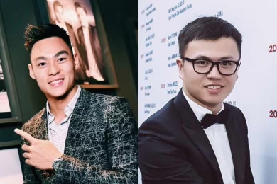 WEIRON TAN AND YUAN BO JOIN CEFC MANOR TEST & RESERVE DRIVER PROGRAMME